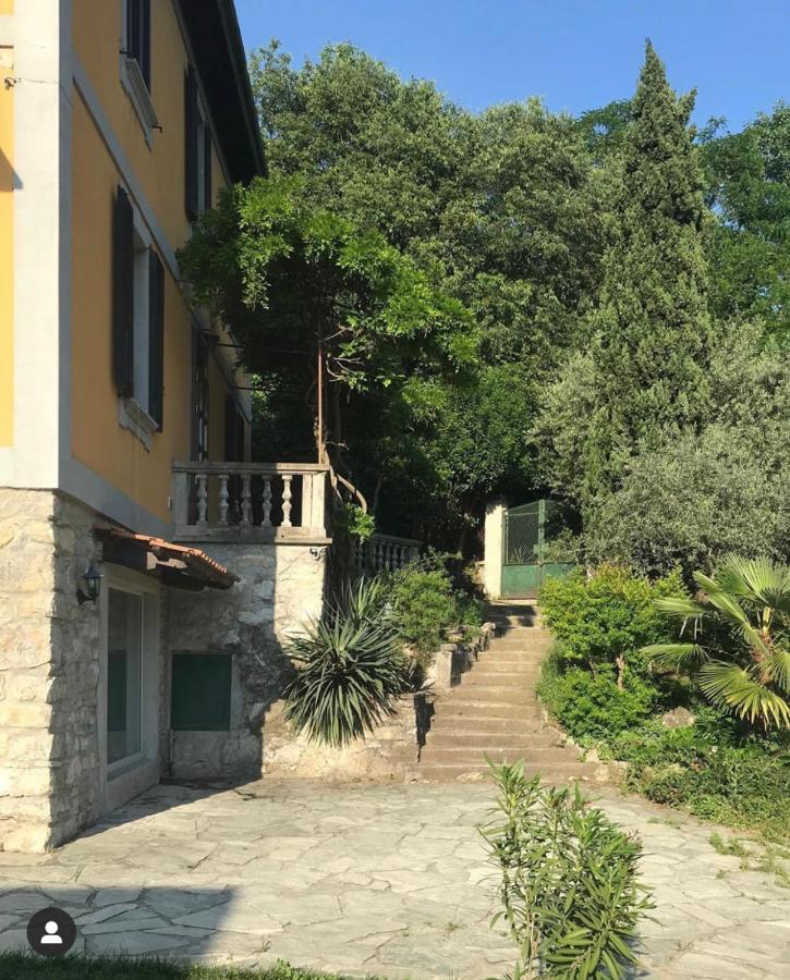 Villa Monte Bianco 만델로델라리오 외부 사진