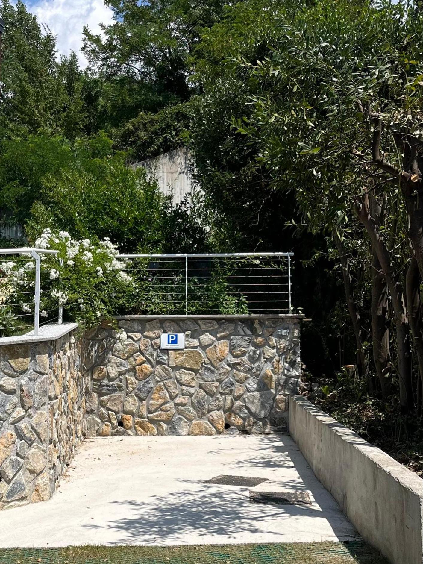 Villa Monte Bianco 만델로델라리오 외부 사진